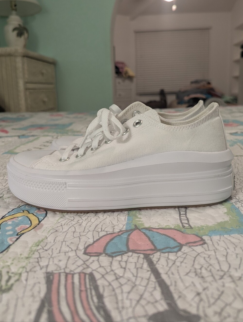 Converse Platform Brand New